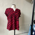 Black & Red Shirt (L)