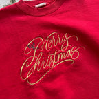 Christmas Sweatshirt (M)