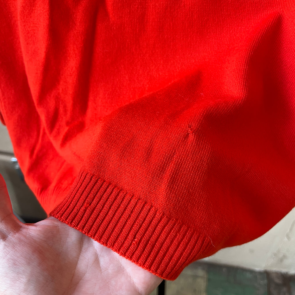 Orange Sweater (M)