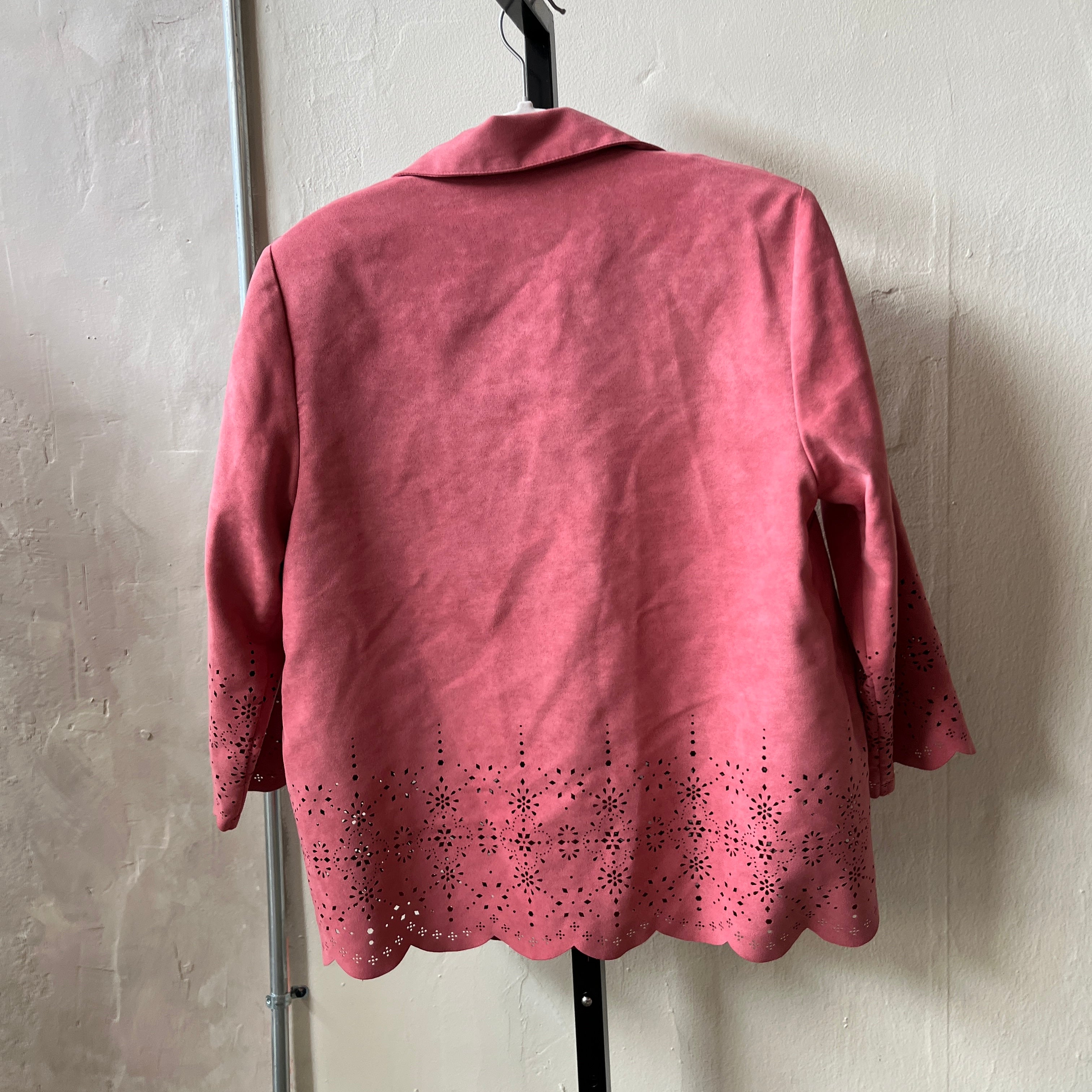 Suede Button Up (10)