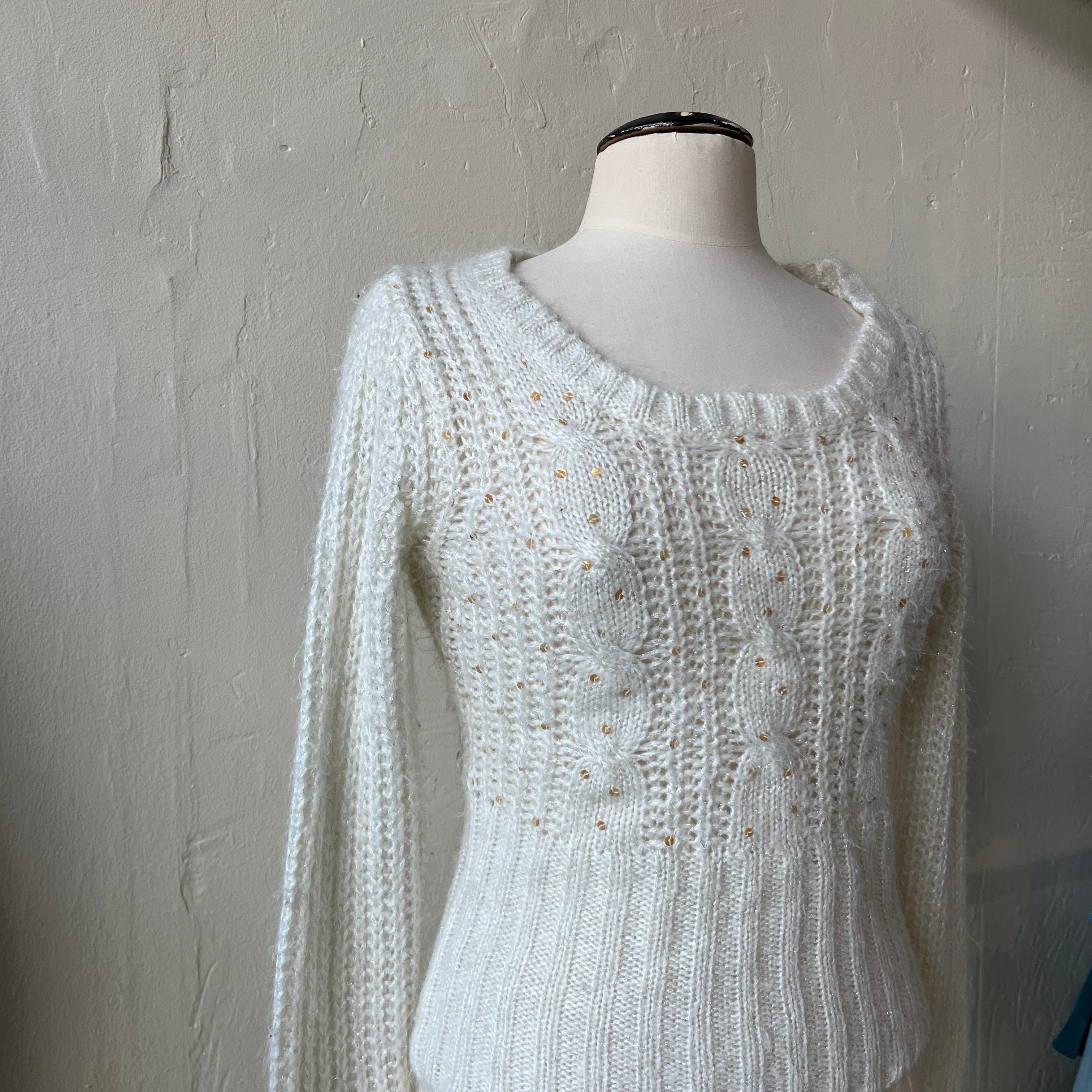 y2k sweater (M)