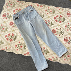 Distressed Jeans (31” waist)
