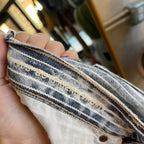 Striped Denim Shorts (8)