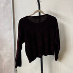 Purple Sweater (S)