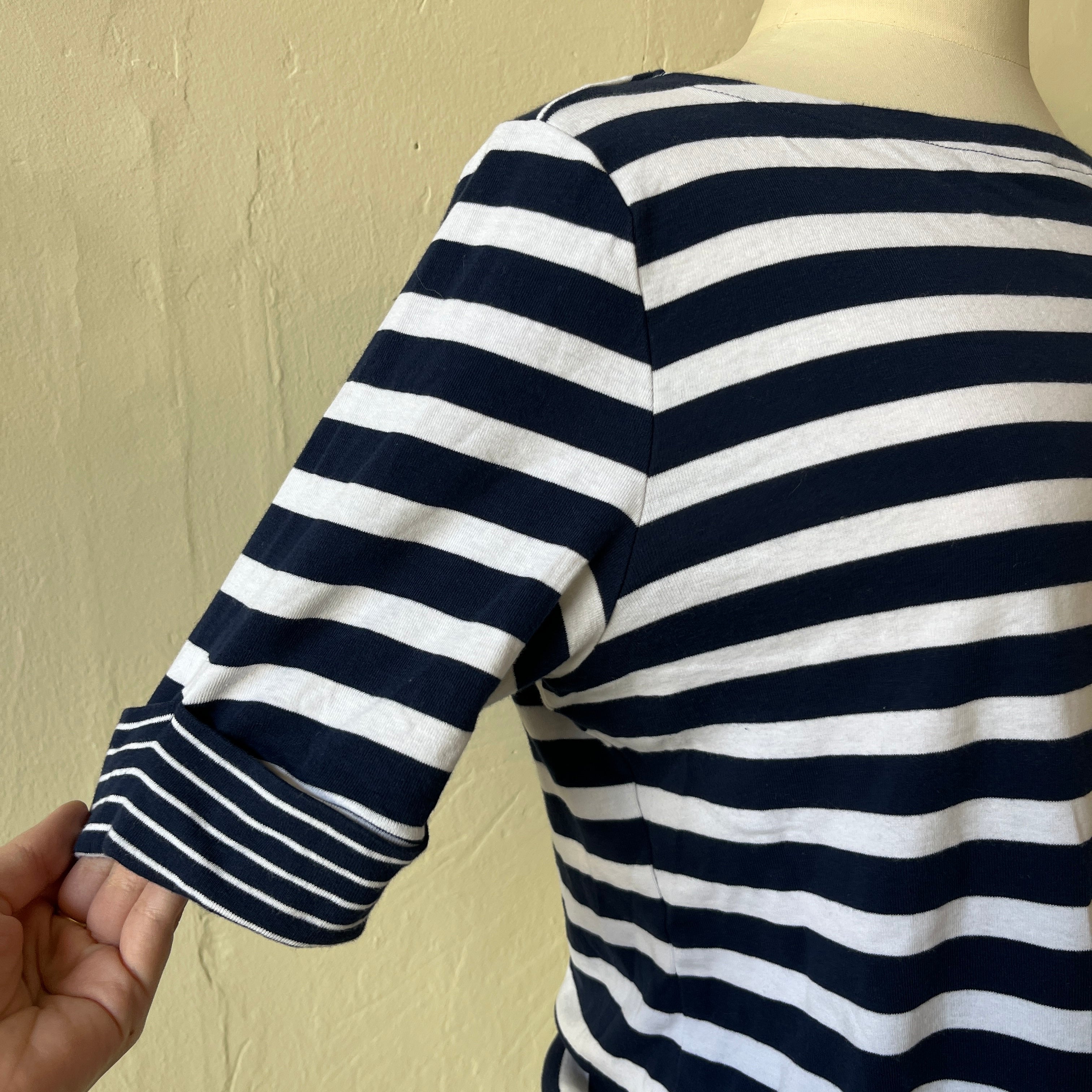 Striped Top (XXL)