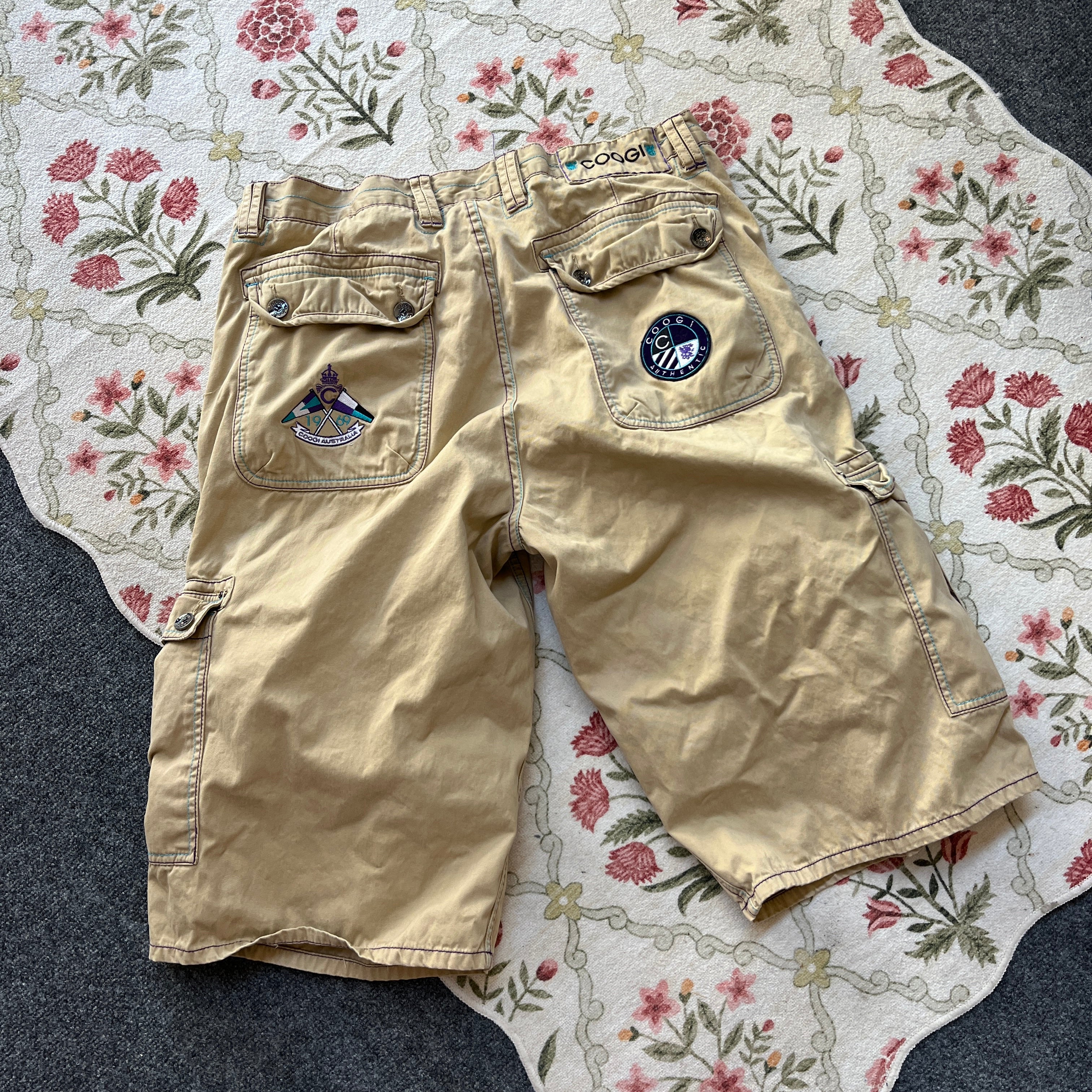 COOGI Vintage Shorts