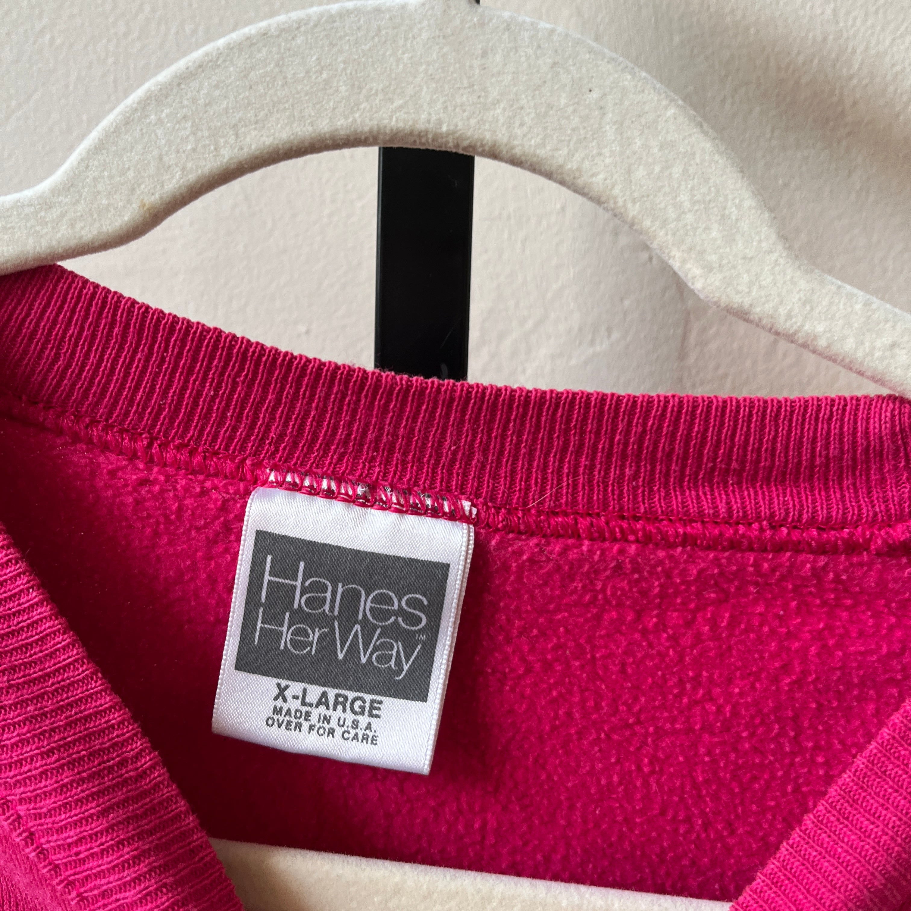 Fall Sweatshirt (L)