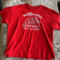Disney World T-shirt (XXL)