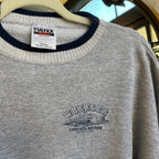 Heather Gray Sweatshirt (M)