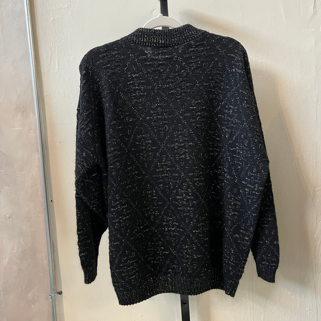 Black Sweater (L)