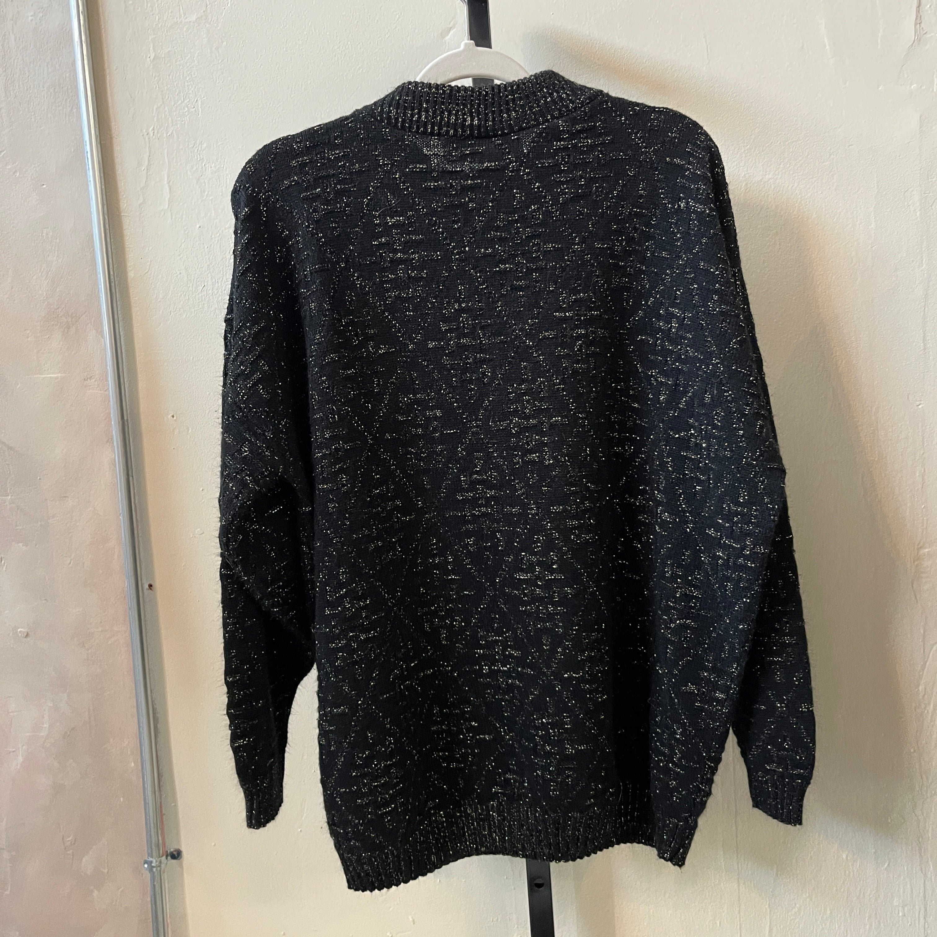 Black Sweater (L)