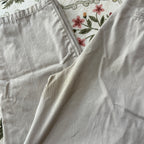 Vintage Tan Trousers (34” waist)