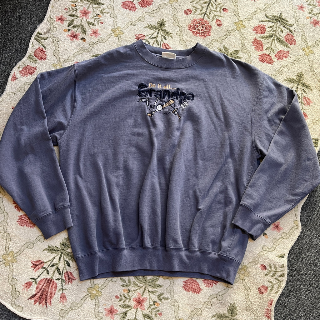 Grandpa Sweatshirt (XXL)