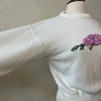 Floral Sweater (S)
