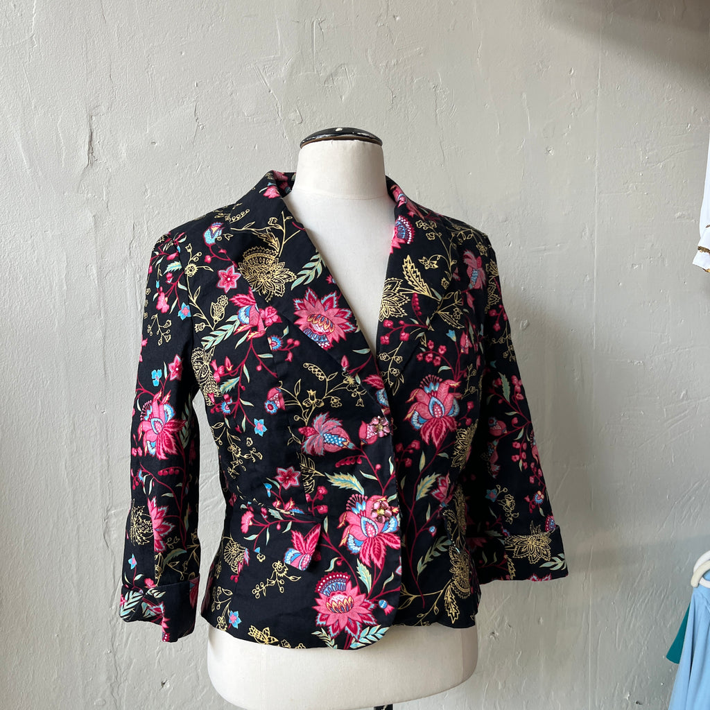 Floral Blazer (12)