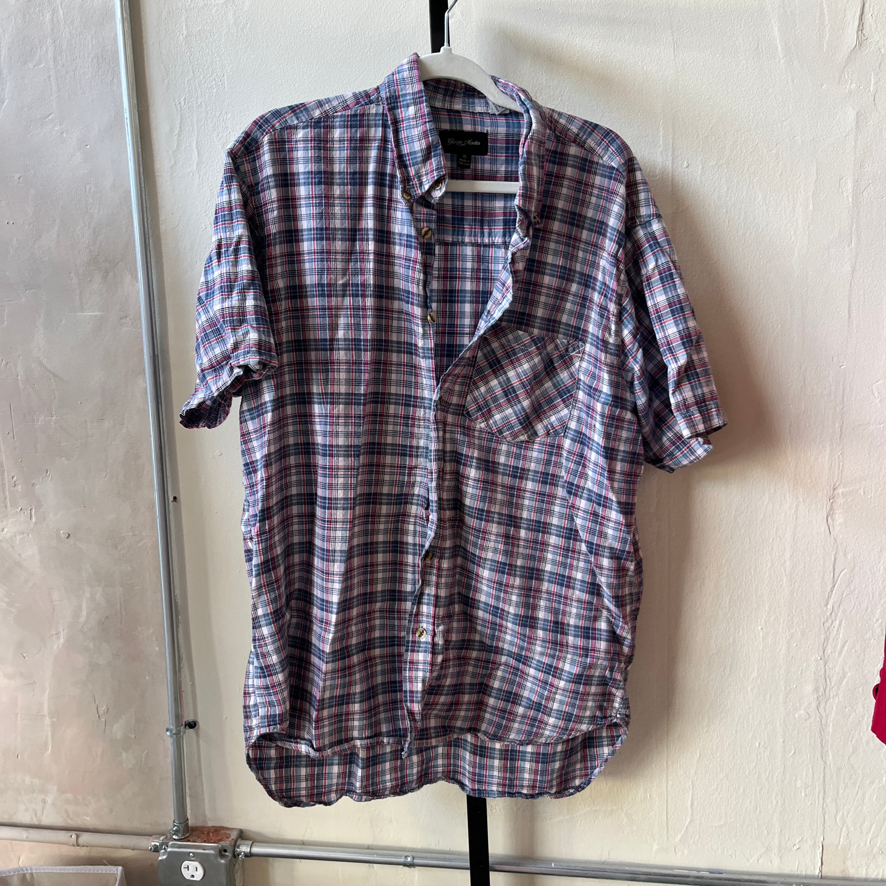 Flannel (XL)