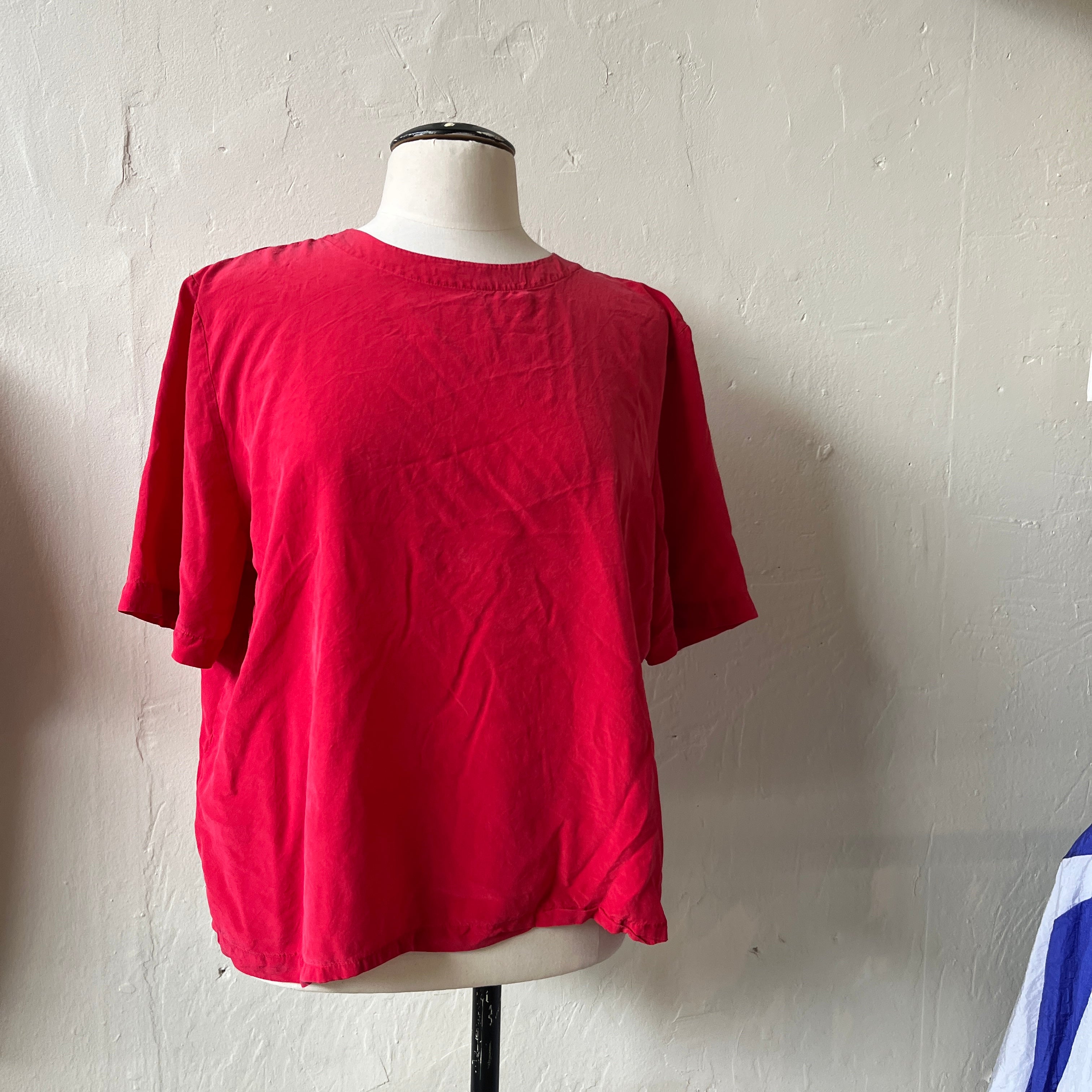 Silk Top (M)