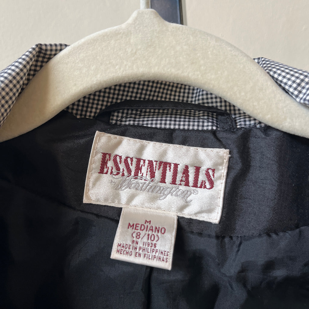 Rain Trench Coat (M)