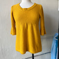 Mustard Sweater (S)