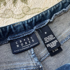 Bareback Jeans (27” waist)