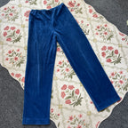 Velvet Pants (M)