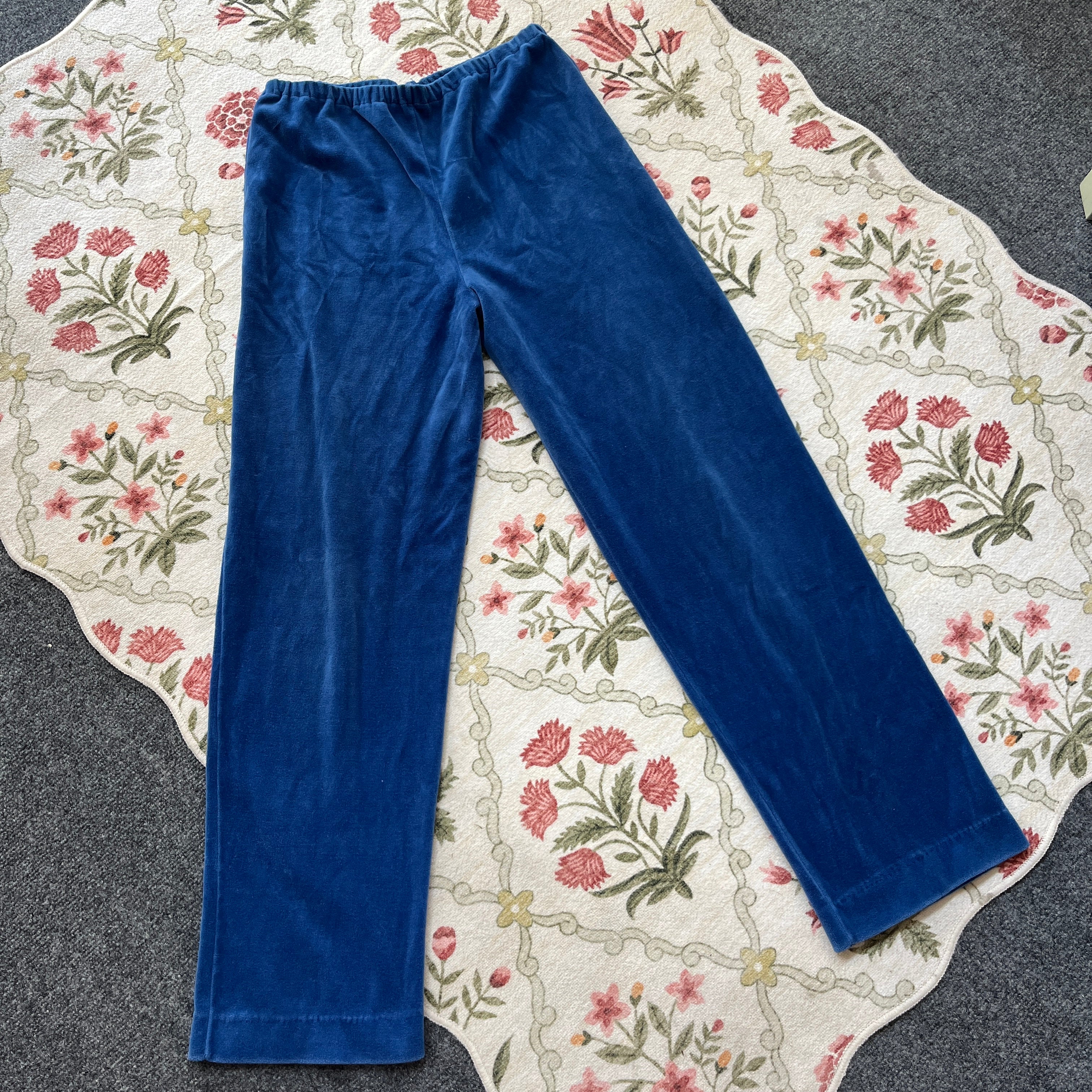 Velvet Pants (M)