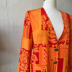 Patchwork Blazer (10)
