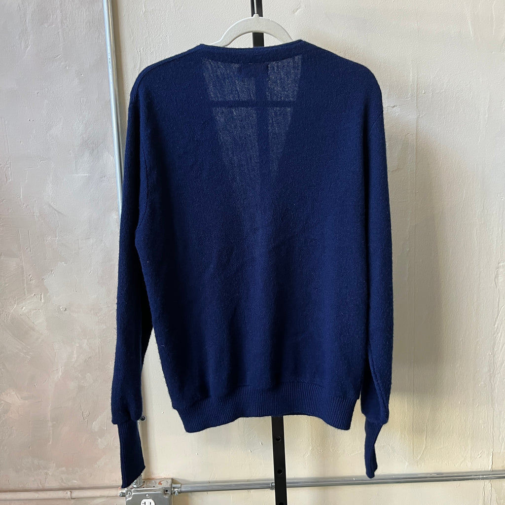 Blue Cardigan (L)