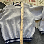 Heather Gray Sweatshirt (M)