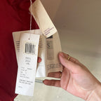 NWT Silk Top (L)