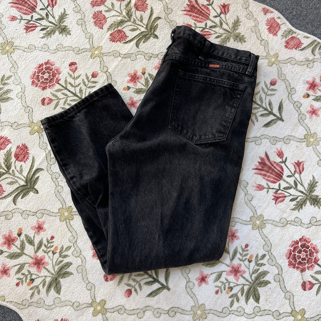 Rustler Men’s Jeans (38x29)