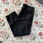 Rustler Men’s Jeans (38x29)