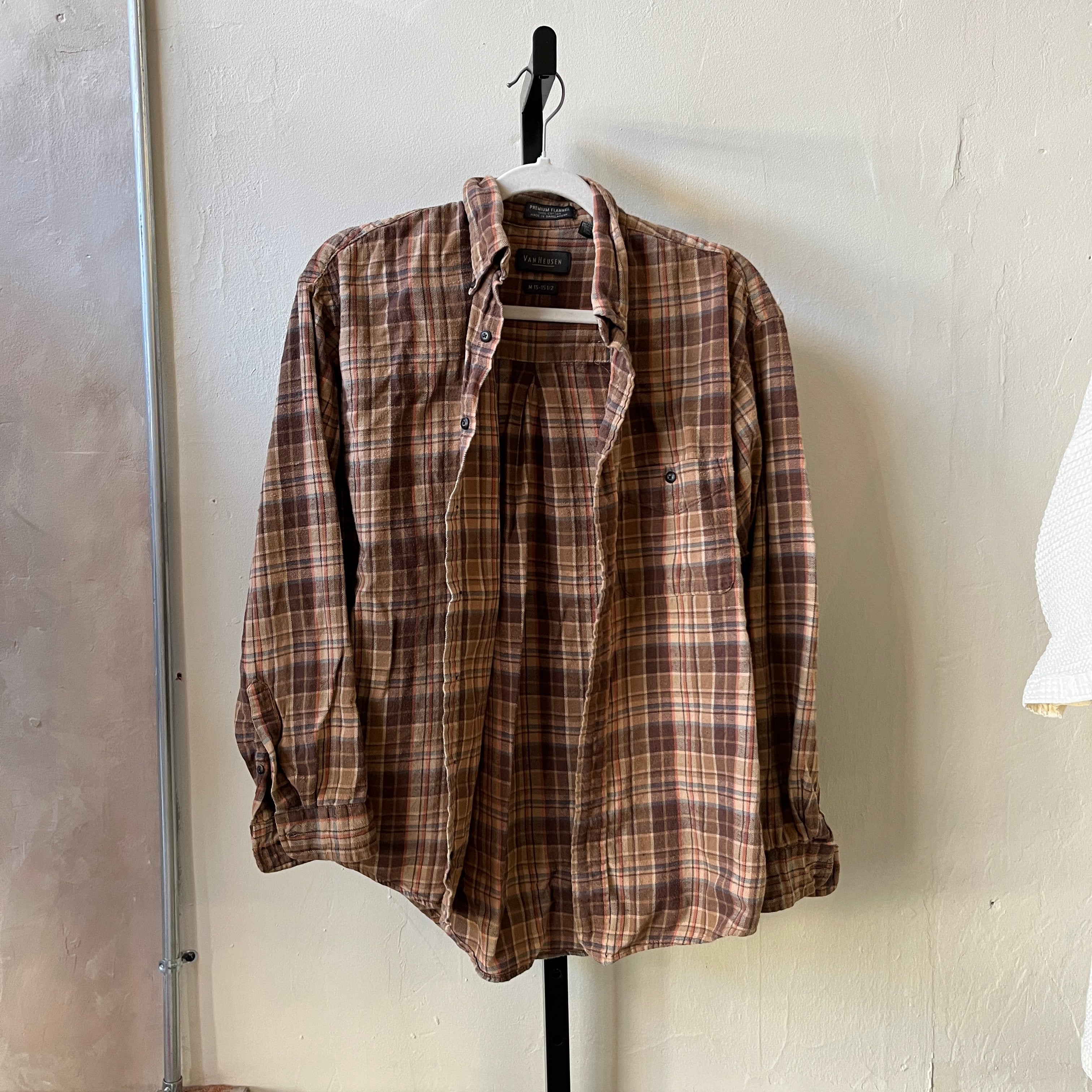 Flannel (M)