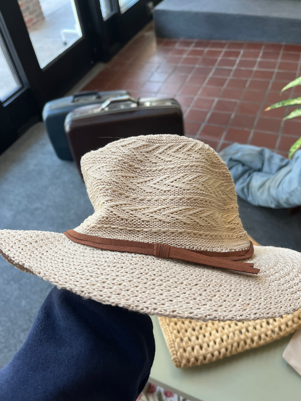 Purse & Hat Bundle
