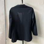 Black Blazer (M)