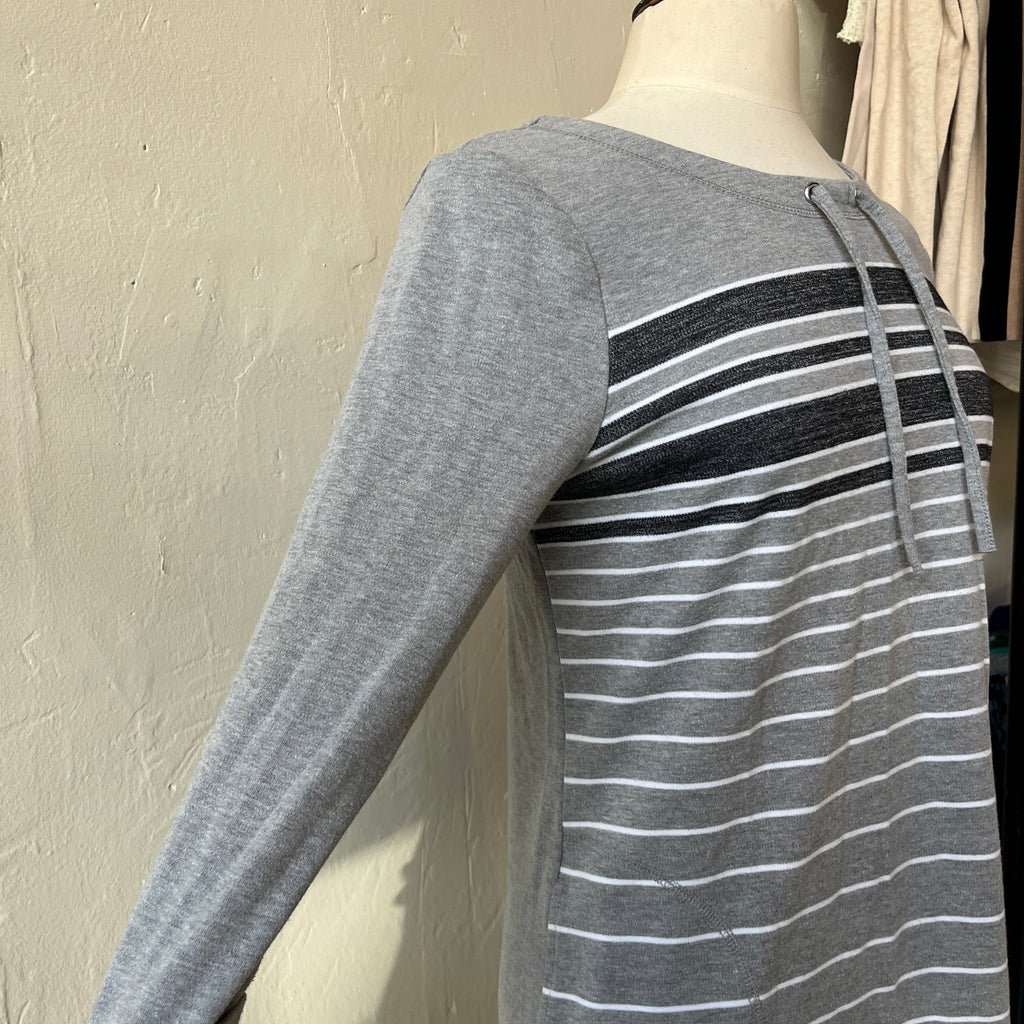 Striped Shirt (M)