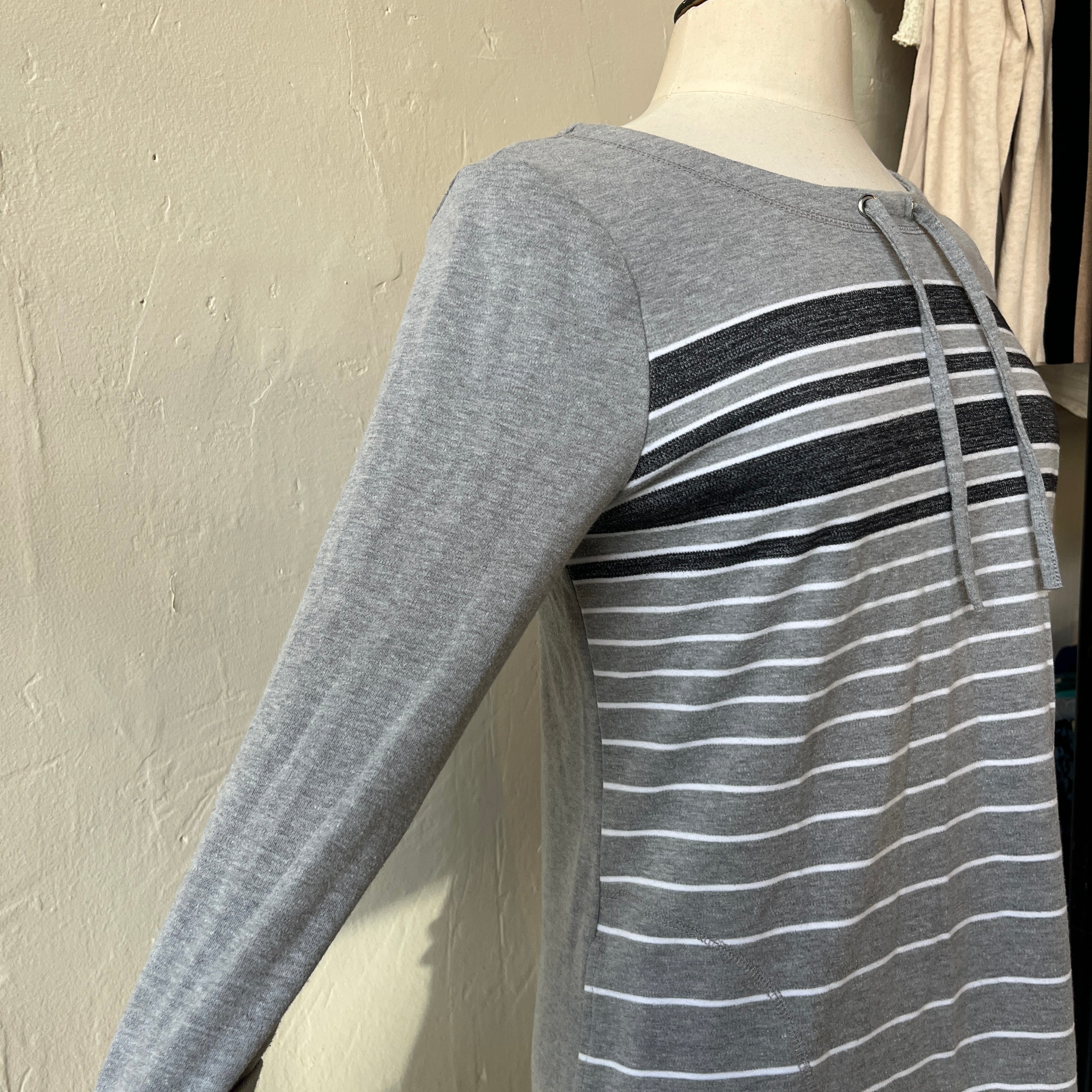 Striped Shirt (M)