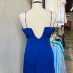 Blue Formal Gown (4)