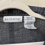 Gray Cardigan (M)