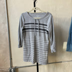 Striped Shirt (M)