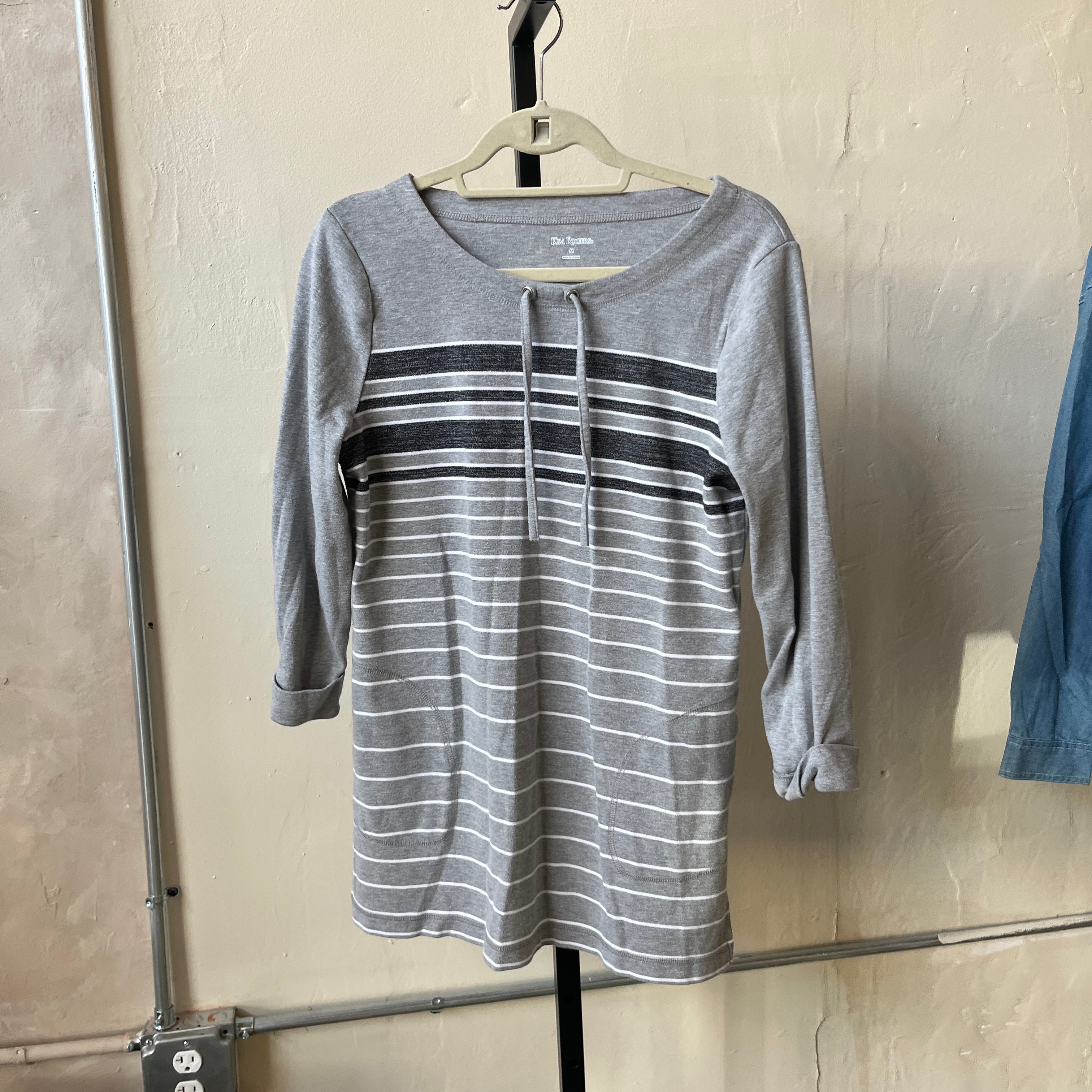 Striped Shirt (M)