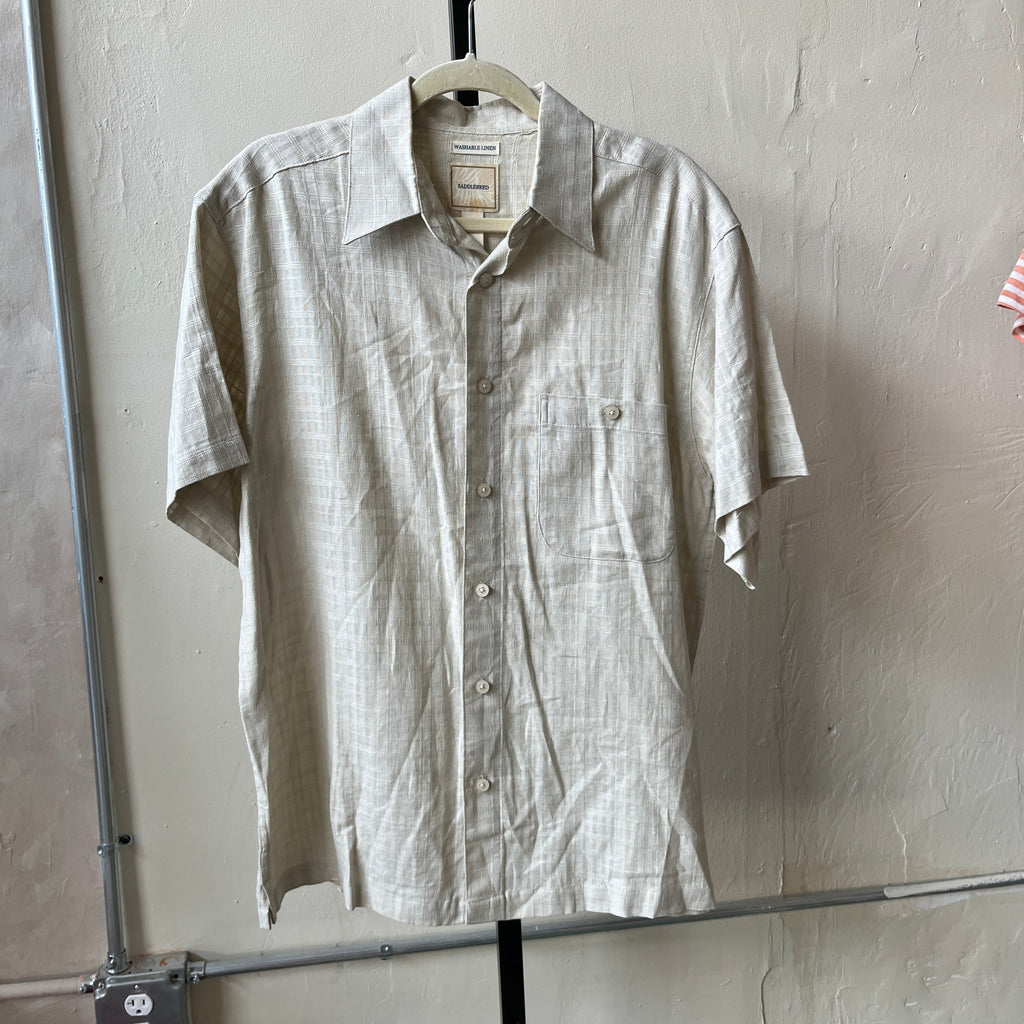 Men’s Button Down (M)