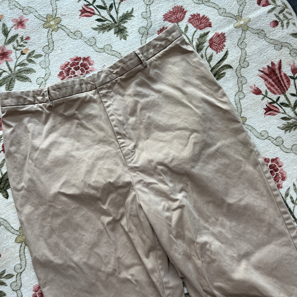 Tan Pants (33” waist)