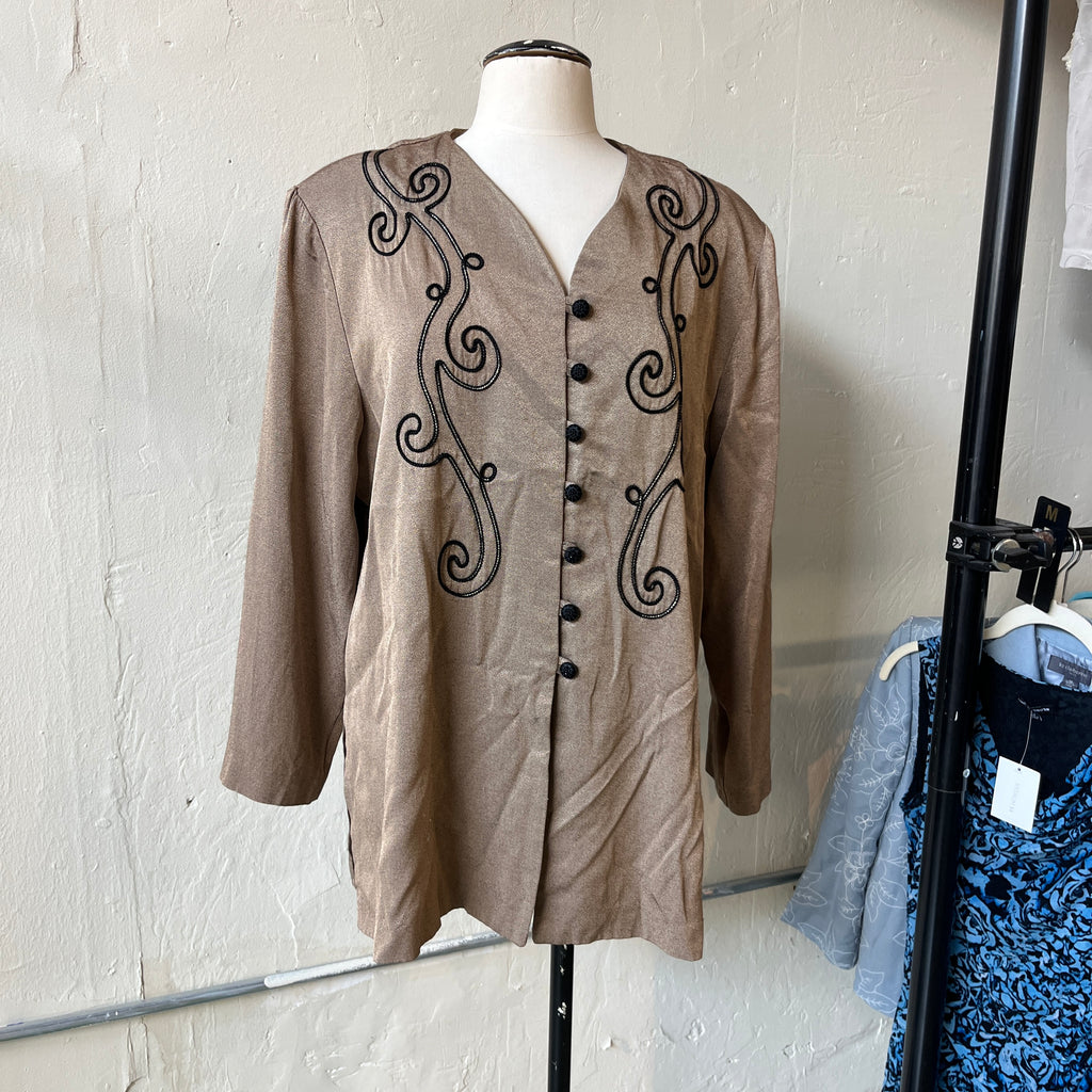 Embroidered Blouse (20)
