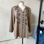 Embroidered Blouse (20)