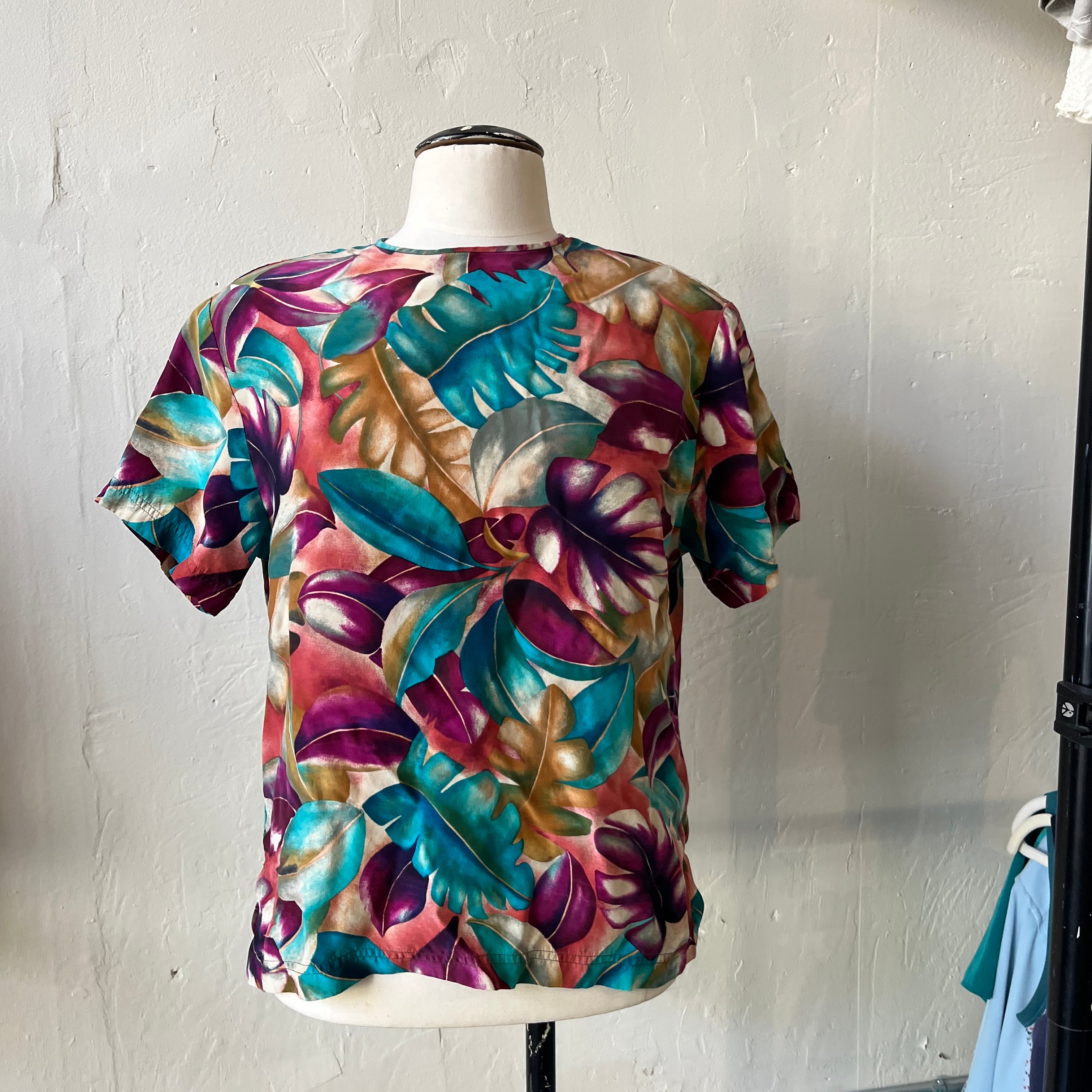 Silk Blouse (8)