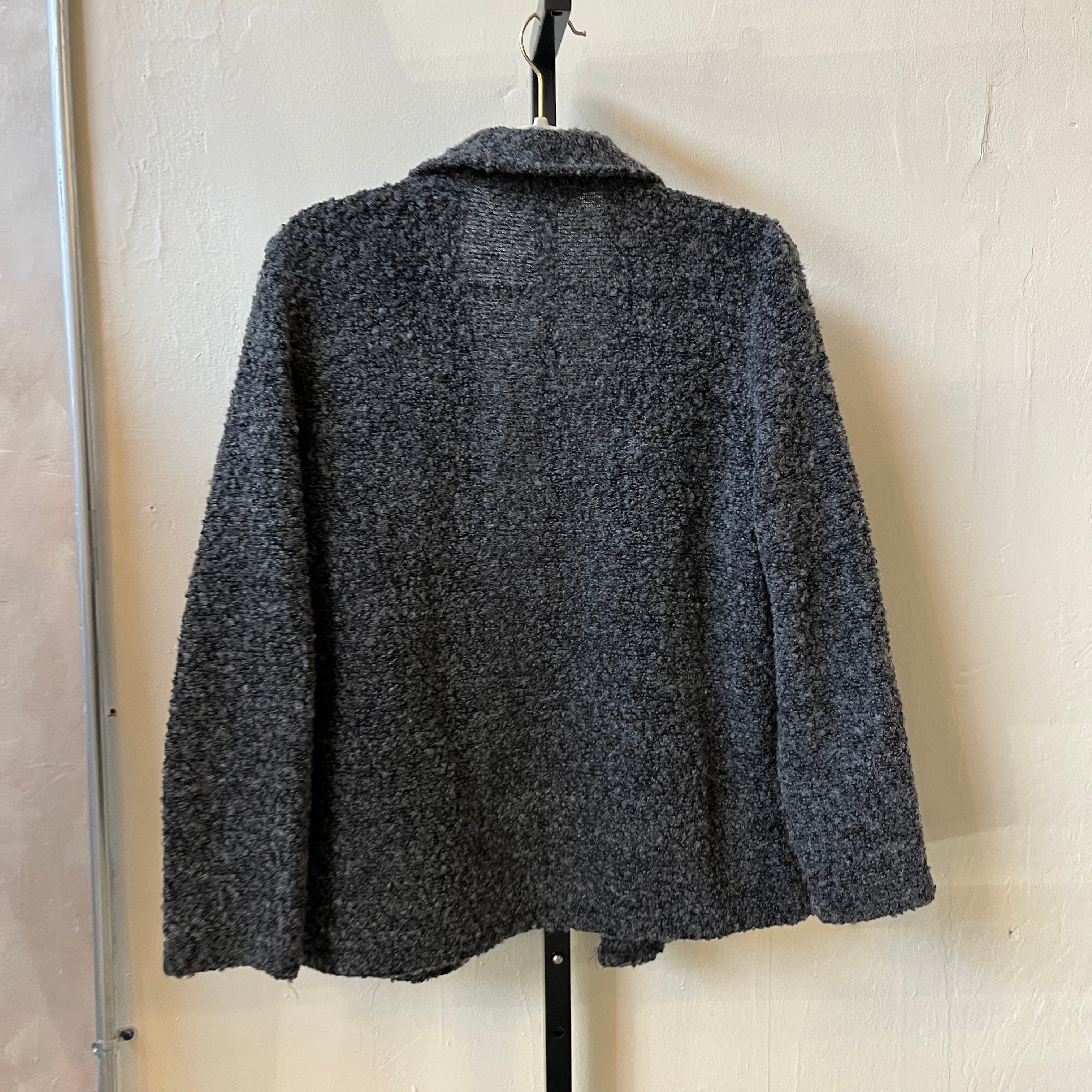 Grey Cardigan (S)