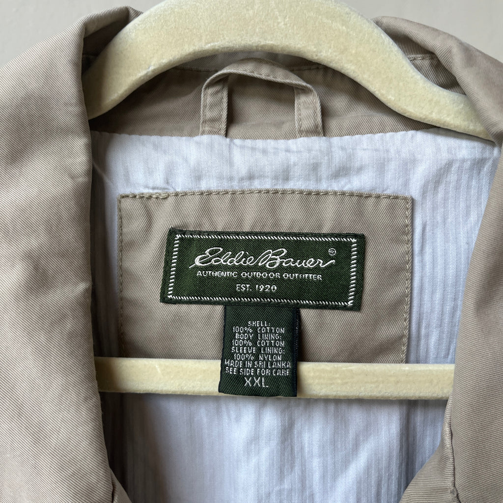 Eddie Bauer Jacket (XXL)
