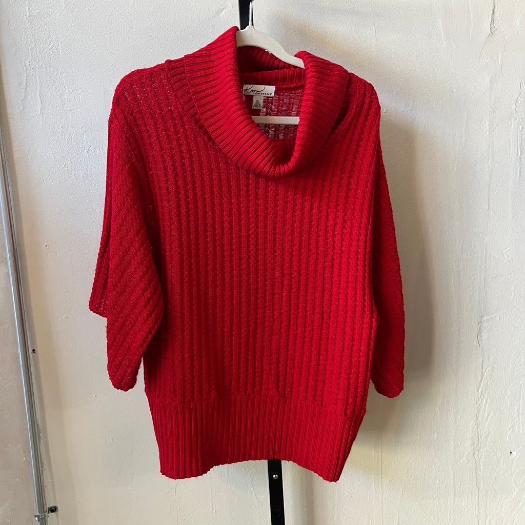 Red Sweater (XL)