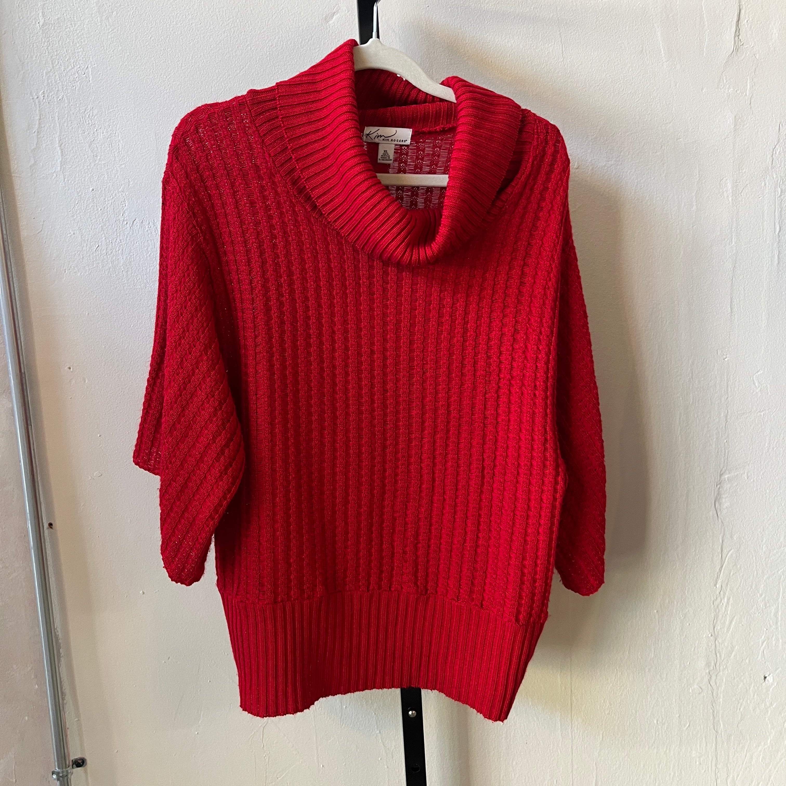 Red Sweater (XL)